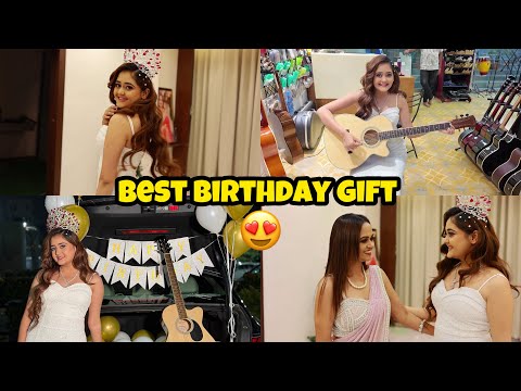 Wow 😍Life’s  Best Birthday Gift by Mummy Papa 🩷Bindass Kavya Birthday