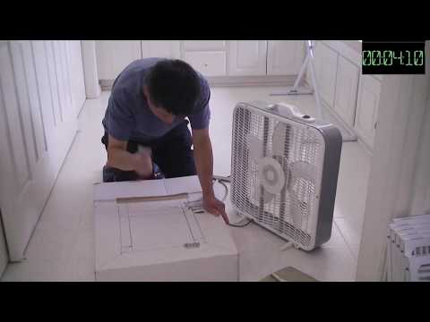 DIY Build an Air Purifier for Home in 22 min