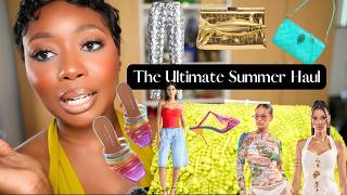 My Bank Account Is Side-Eyeing Me & My Pockets Hurt | Collective Summer Haul - ASOS, ZARA, & MORE
