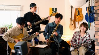 Toshiki Soejima - Time (feat.Ryoji Ihara, Atuto Kitagawa & Nahokimama) (Neo-Soul Guitar)