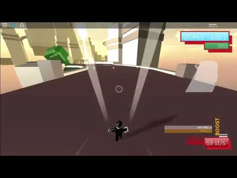 Playing Boost Vector On Roblox Youtube - playing boost vector first time roblox boost vector