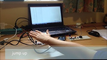 Infrared Fall Detection