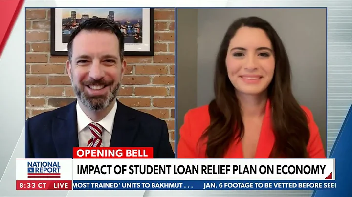NTU's Brandon Arnold Discusses the Student Loan Ca...