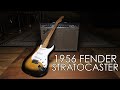 "Pick of the Day" - 1956 Fender Stratocaster and 1965 Vibrolux Reverb