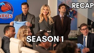 Running Point Season 1 Recap || Everything You Forgot Before Season 2