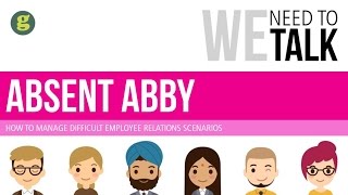 We Need to Talk - Absent Abby