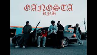Gangsta Rnb - Agashi, Mantis, Bazar Jackson, Hatikoali, Tumen