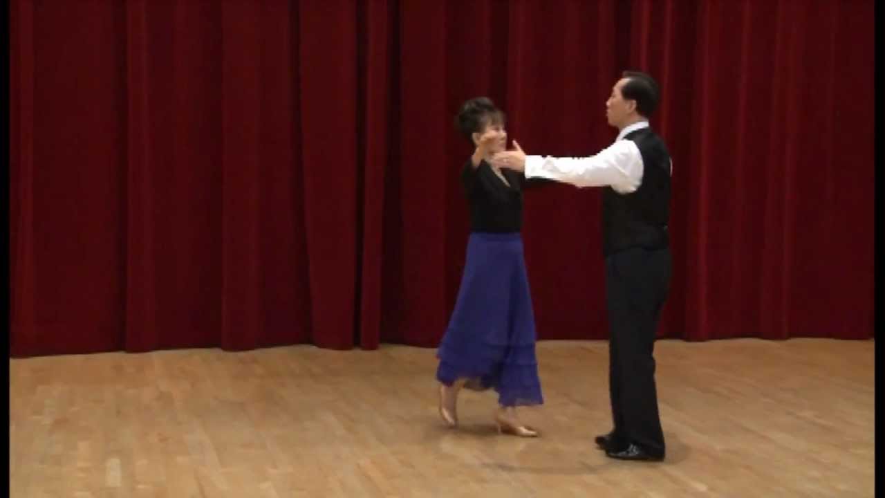 doble sentido Bronze II Waltz - Common Faults Ballroom Dance Lesson