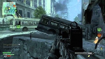 MW3 LMG Buff - L86 LSW