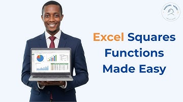 How to Use SUMSQ, SUMX2PY2, SUMX2MY2 & SUMXMY2 in Excel (With Examples)