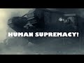 Human supremacy