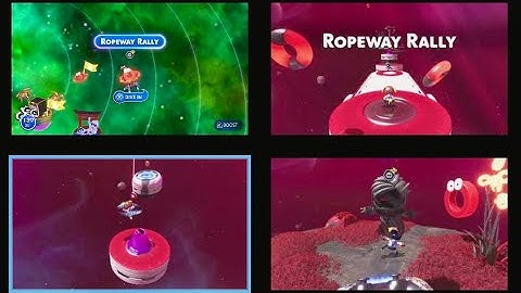 Ropeway Rally | Lost Circle Void | Serpent Starway | Astro Bot | PS5