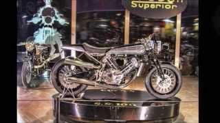 Brough Superior Past And Present