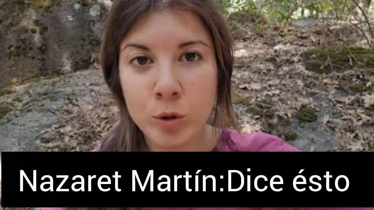 Alcaldesa y ganadera Nazaret Martín