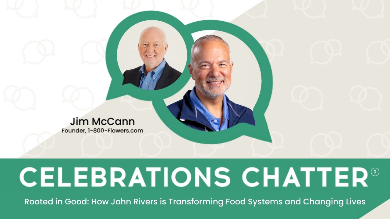 Rooted in Good: How John Rivers is Transforming Food Systems and ...