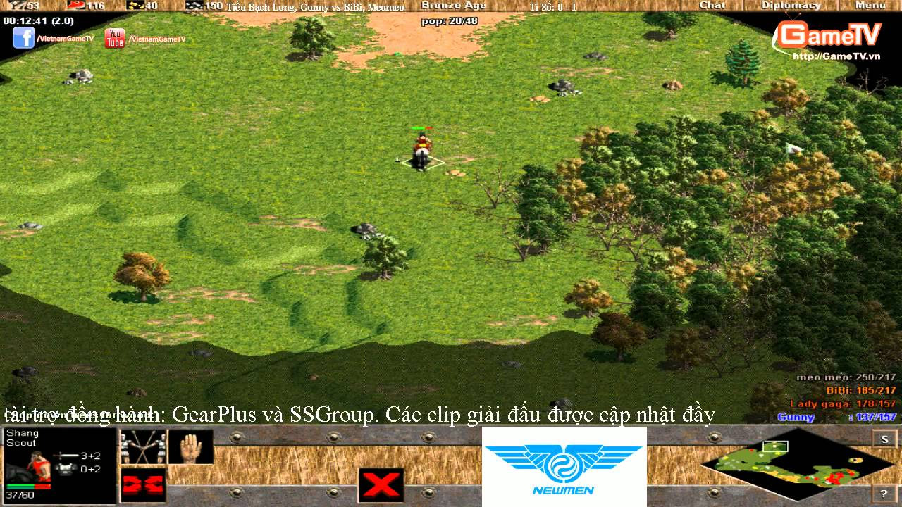 Pro Masters 2015 Shang, Bán Kêt Tiểu Bạch Long, Gunny... - youtube