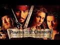 Pirates of the Caribbean: The Curse of the Black Pearl - He's a Pirate (Jack Sparrow)