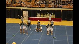 SEHS Cheer States 2017 plus slideshow