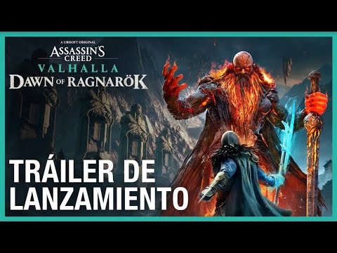 Assassin's Creed Valhalla - Dawn of Ragnarök Tráiler de Lanzamiento | Ubisoft LATAM