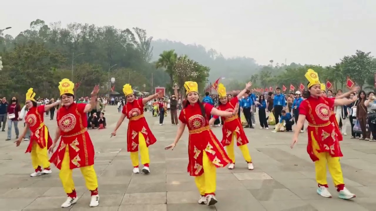 Con rồng cháu tiên - CLB Shuffle dance Hương Nguyễn VT