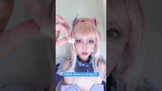 Asmr Crispy Marshmallows With Kokomi