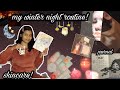 Night routine, bath, skincare, journal, self love! (Thank you for 1.2k subs)