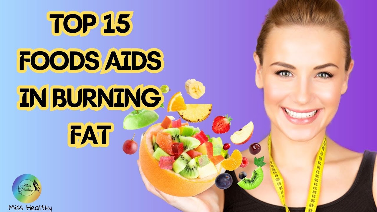 The 10 Top Foods that GUARANTEE You'll Lose Belly Fat Fast - YouTube