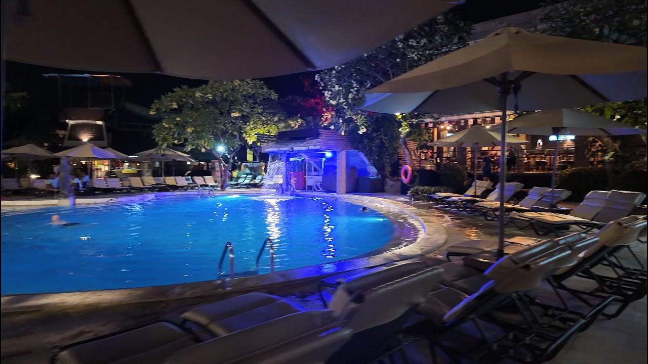 Bali Dynasty Resort Night tour - May 2025