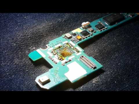 Samsung Galaxy S3 I9300 Camera Ic Replacement  -  החלפת רכיב מצלמה לגלקסי 3