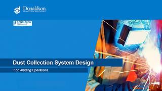 Dust Collection System Design for Welding