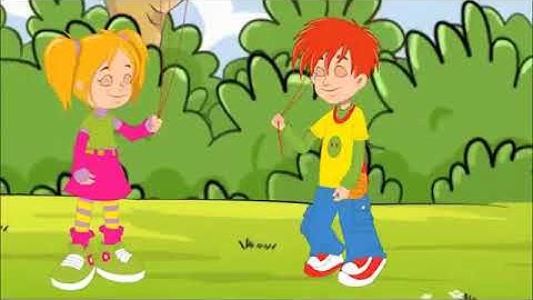 Smiles 2 Module 1 p 4 ex 1 Hello Song!