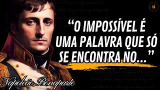 NAPOLEÃO BONAPARTE: Lições de Liderança