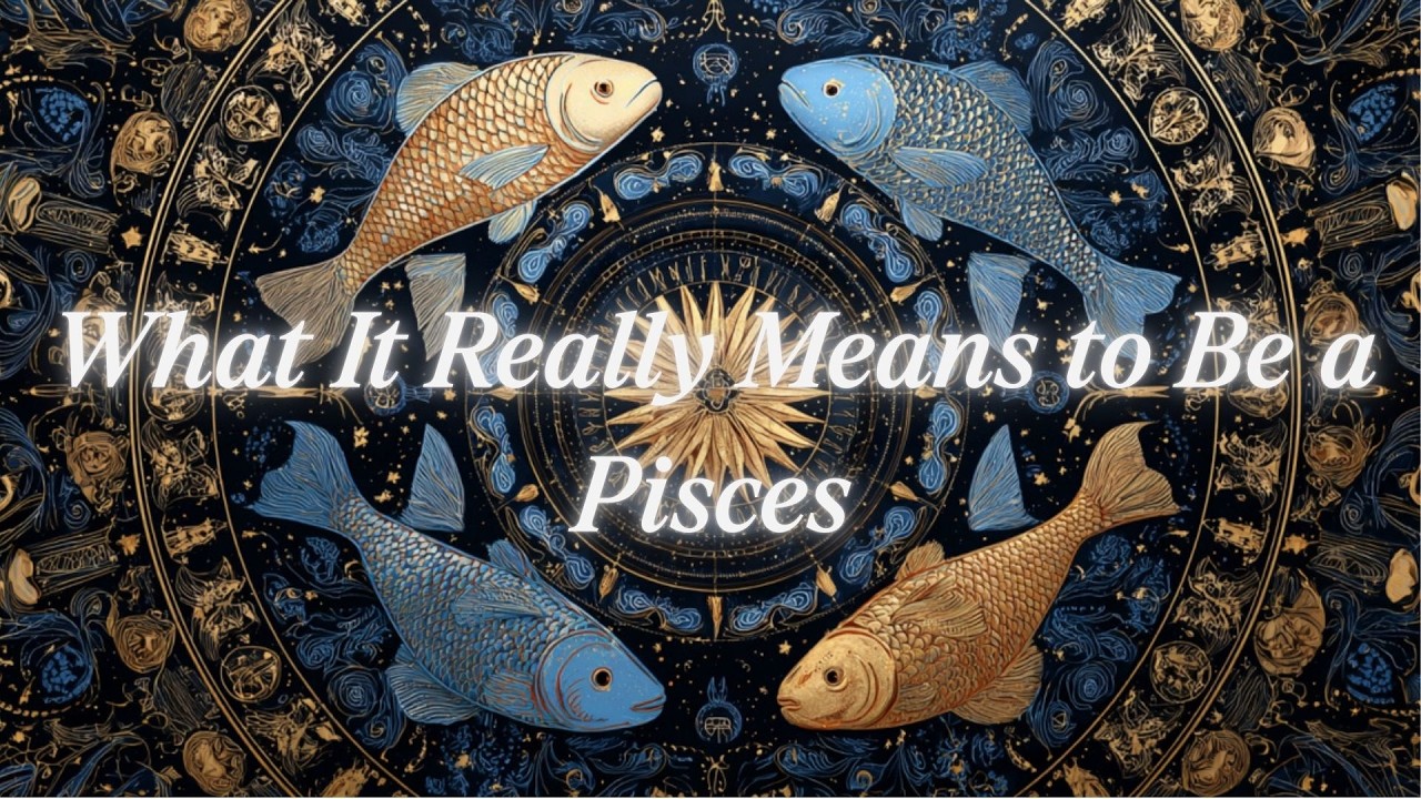Что на самом деле значит быть Рыбами?