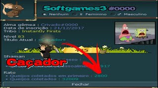 2k e 800 Firsts - Transformice Gameplay