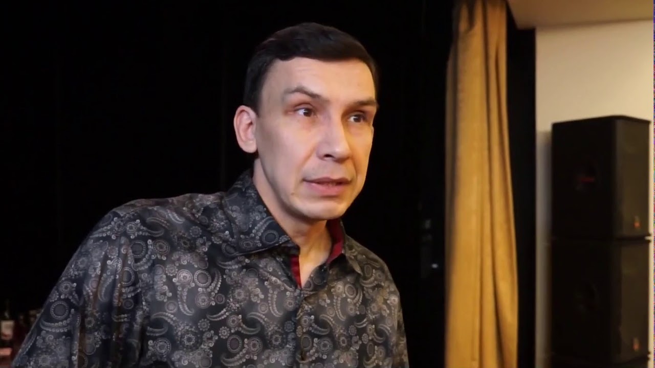 Барышников богдан квн