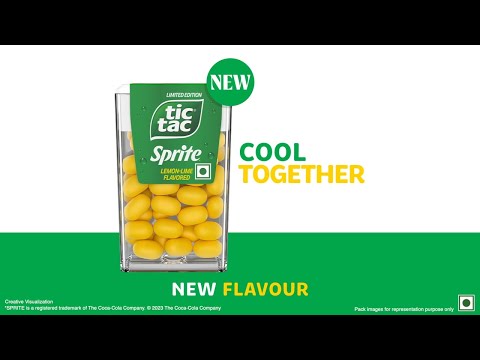 Tic Tac Sprite - Animated Commercial