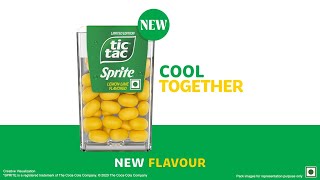 TIC TAC SPRITE | 15 SEC