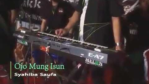 Syahiba Saufa - Ojo Mung Isun (Official Video Music)