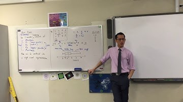 Box Plots (2 of 2: Constructing the plot)