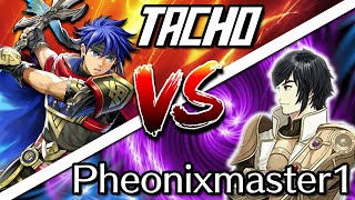 FEH Tubers CLASH! TACHO vs Pheonixmaster1! [Fire Emblem Heroes]