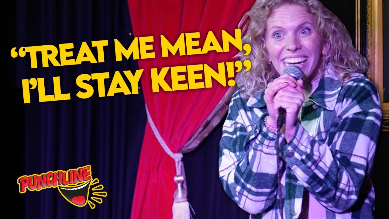 THOSE THAT CAN'T DO... TEACH! FUNNY STAND UP COMEDY With Alison Cowling At The Cavendish Arms London