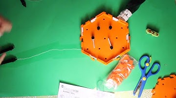 Hexbugs Nano V2 Tube Glow in the Dark