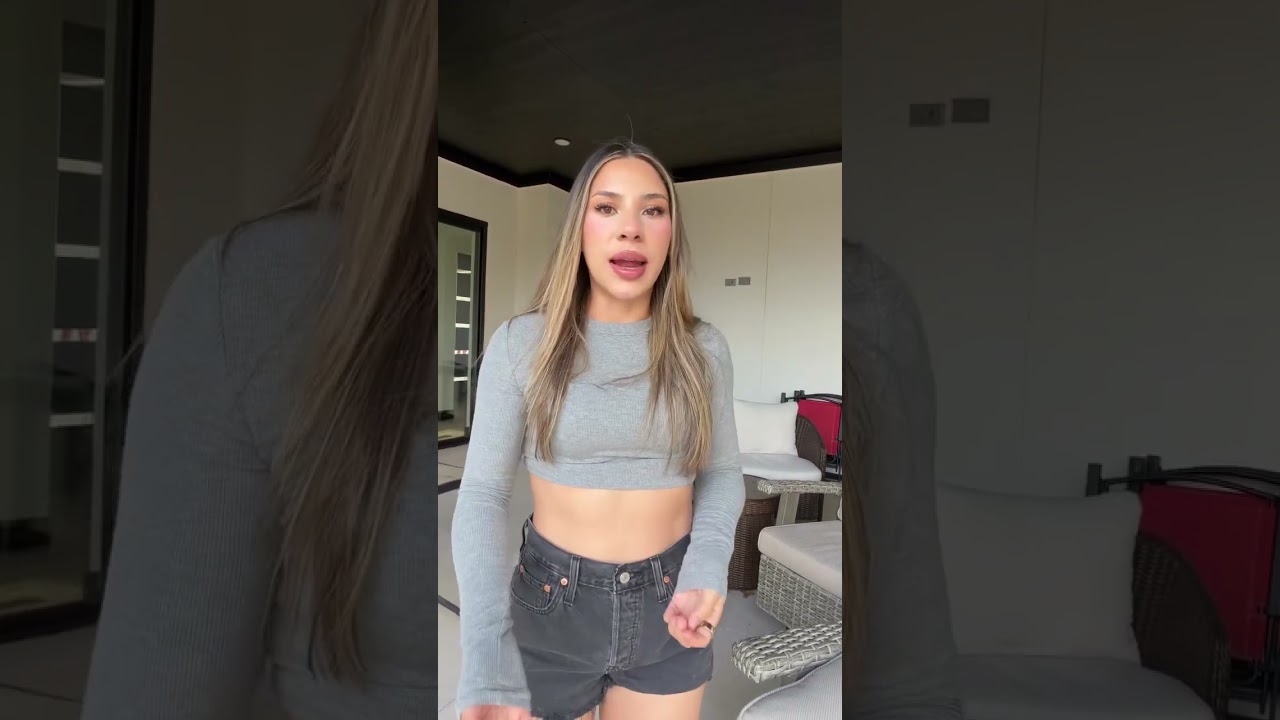 Eli está muy sorprendida que sus chores no le quedan ya que antes