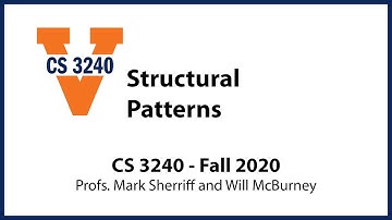 Structural Patterns