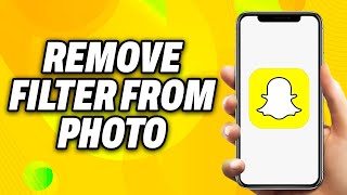 How To Remove Snapchat Filter From Photo - Quick Fix screenshot 4
