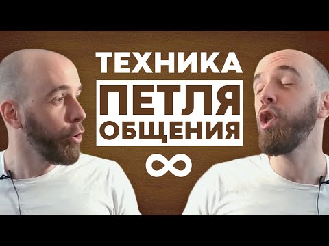 Как развить навыки общения. Петля общения. Как научиться общаться легко и естественно