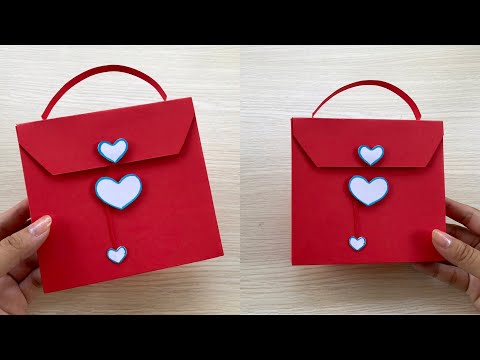 Video (469) Cách Làm Túi Xách Đơn Giản Bằng Giấy - youtube