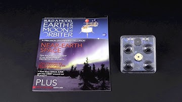 Solar System Build - The Orbiter | Stage 1 - Phase 4