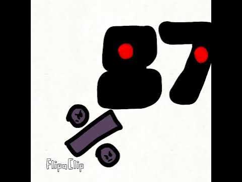 87 (Numbers Lore) - YouTube