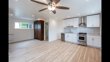 Start to Finish In-Garage Accessory Dwelling Unit (ADU) with Home Pride Construction in Pacifica, CA
